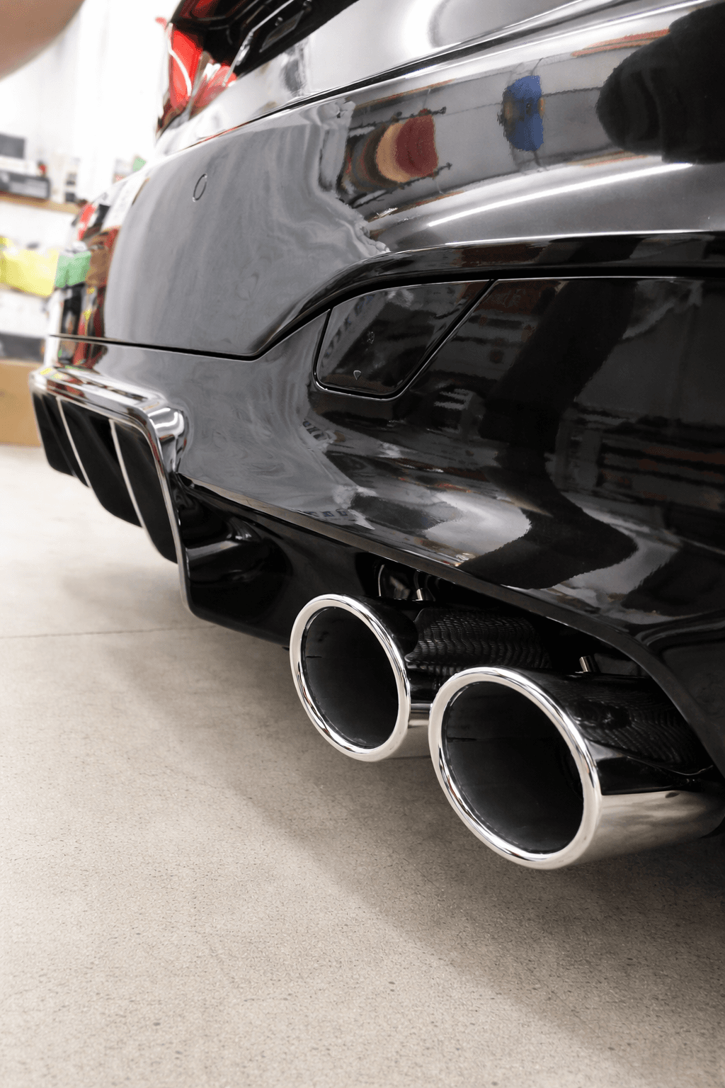 Total protection ceramic component